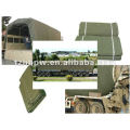 Canvas Trailer Cover, Trailer Cage Cover Leinwand 2 Way Window